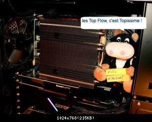 Top Flow Refresh CPU