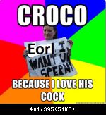 Croco Dick