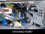 Montage Watercooling Test Circuit