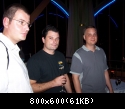  gauche jean charles de generation-3D, au milieu, Christophe alias Tof et Vincent_A de PCINpact