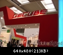 Le stand GeCube