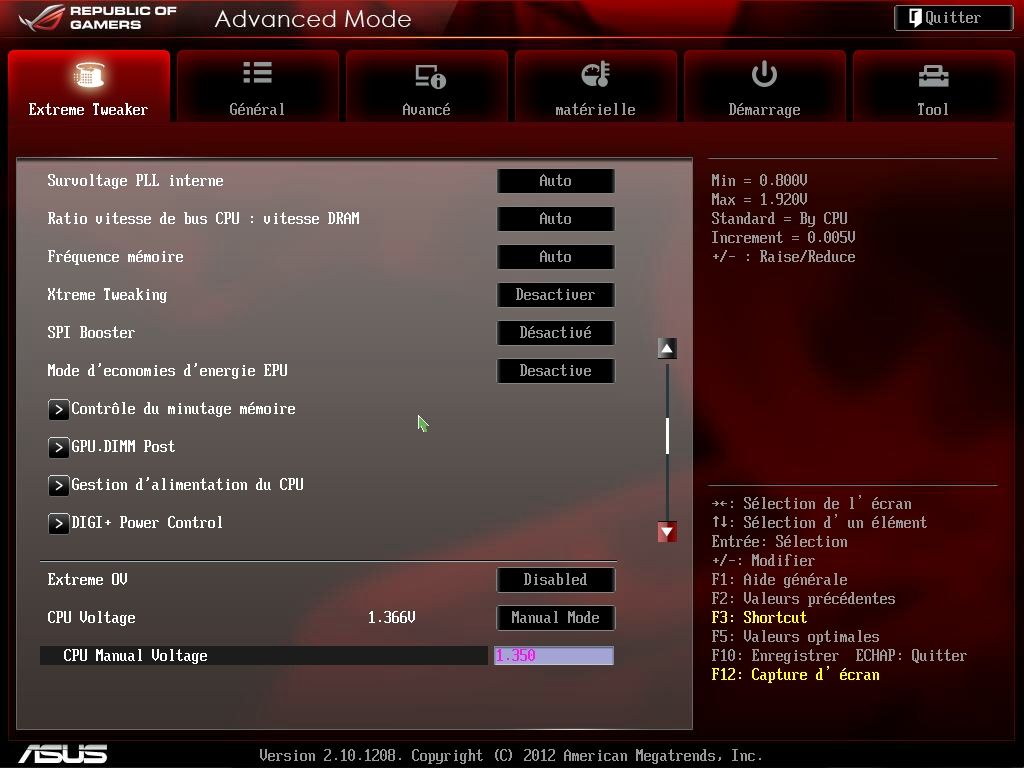 Asus Bios 2 asus bios 2