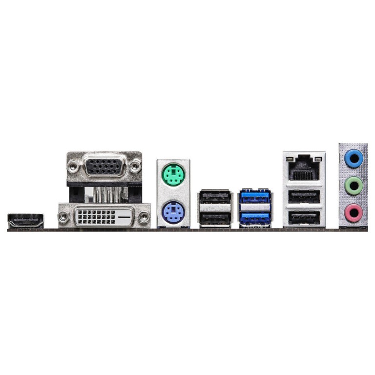 Asrock H510m-hdv I-o 