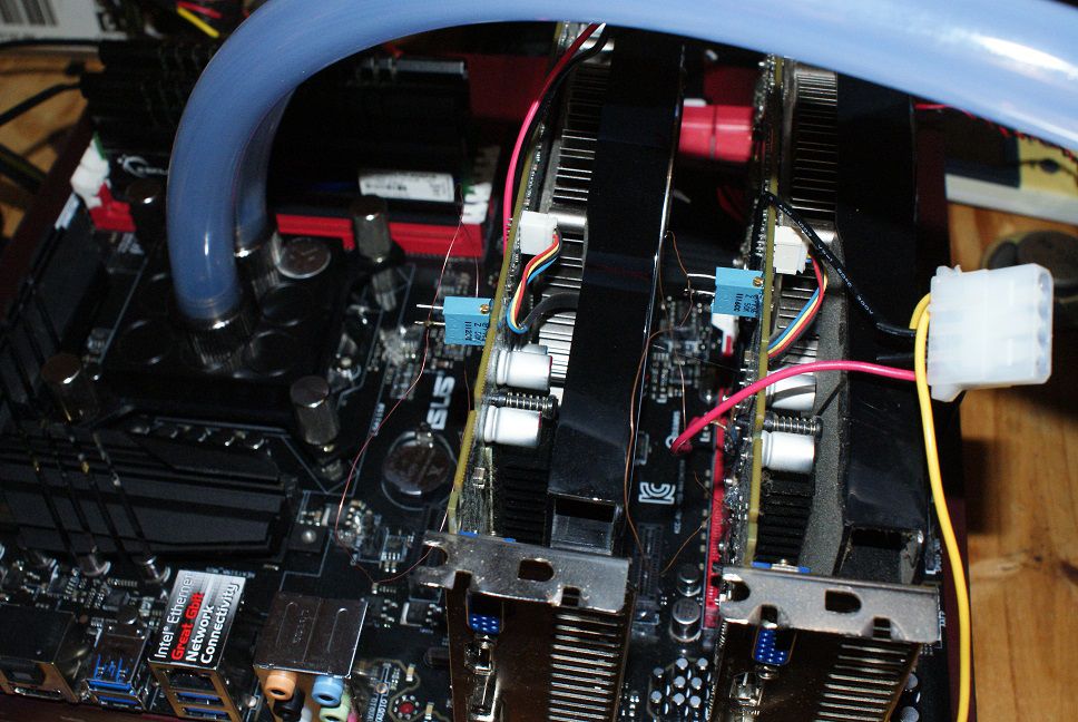Cross 4850 Vmod cross 4850 vmod