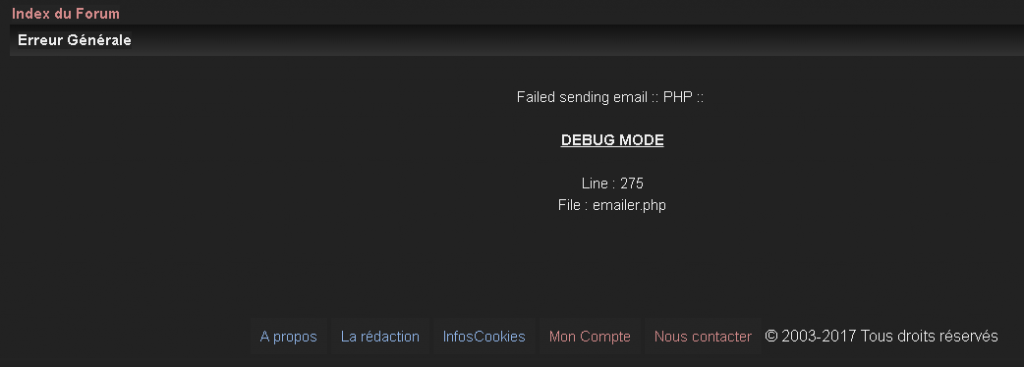 Mp Bug 