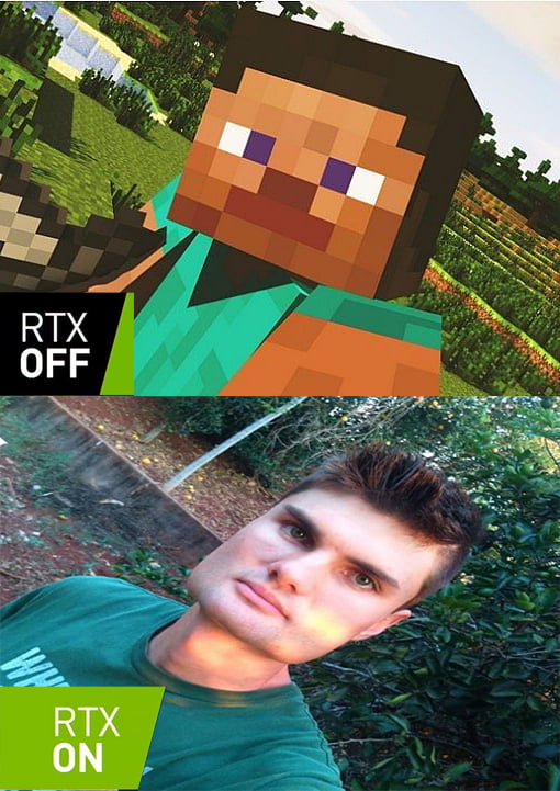 Rtx Minecraft RTX Minecraft