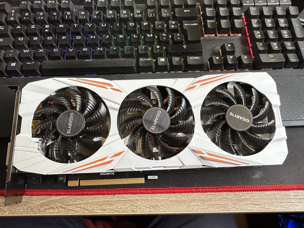 1080 Ti 1080 Ti