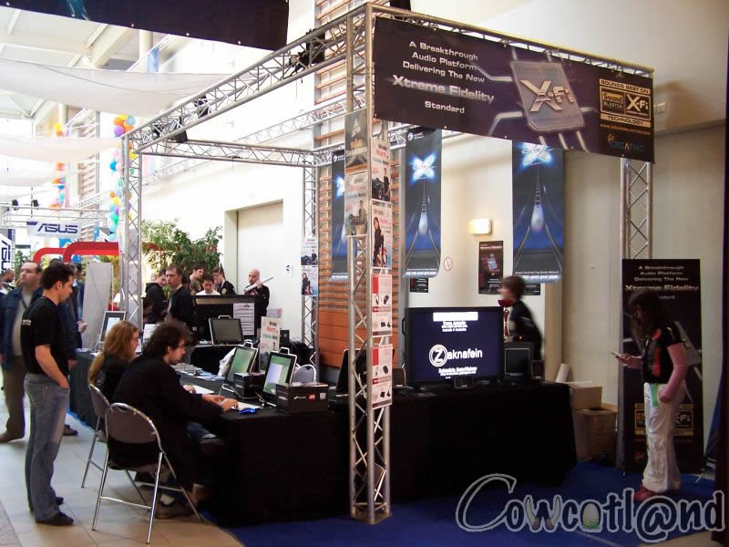 Le Stand Aaa Solutions 