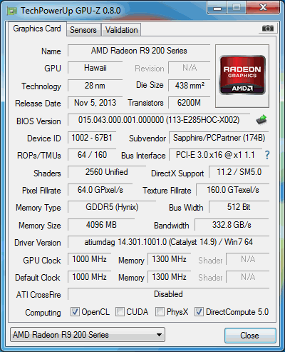 Gpu-z 