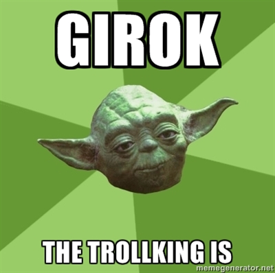 Kingtroll Girok 