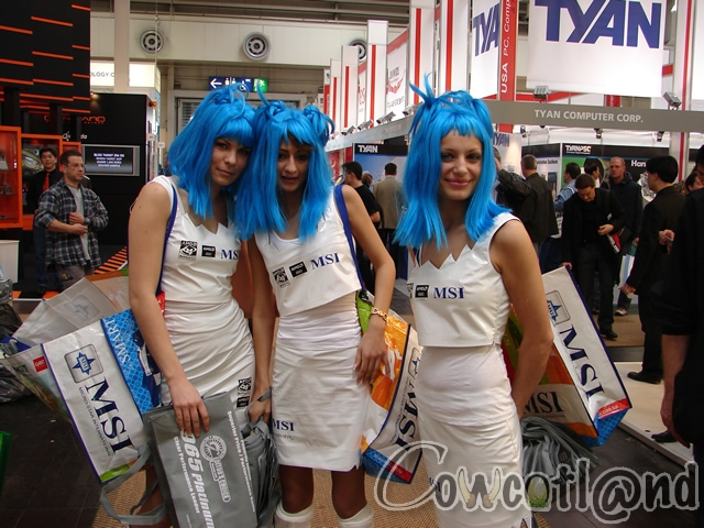 Les Premi�res Babes :-) Vous les attendiez, les voici, les voil� ! :-)