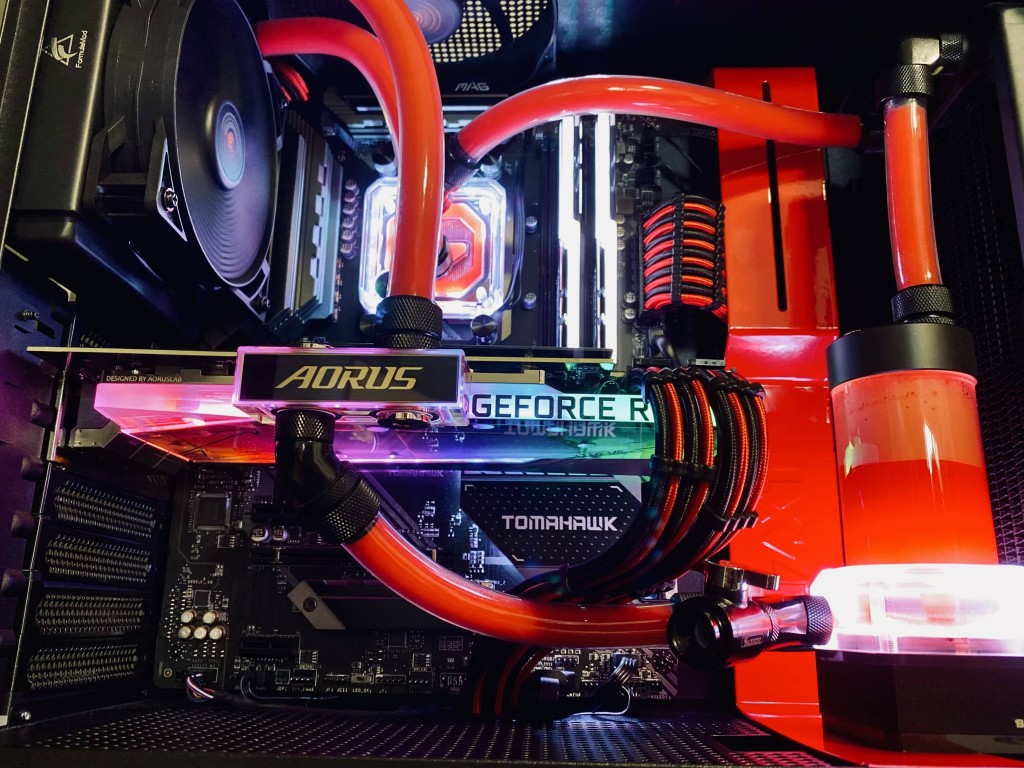 3080 Aorus 