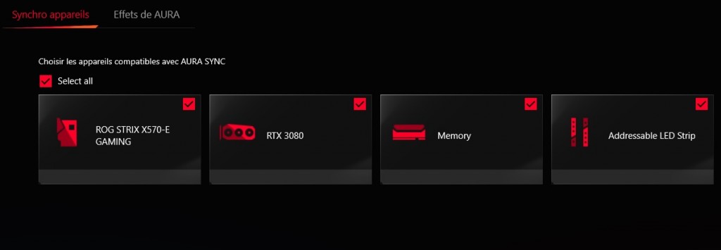 Rtx Aura 