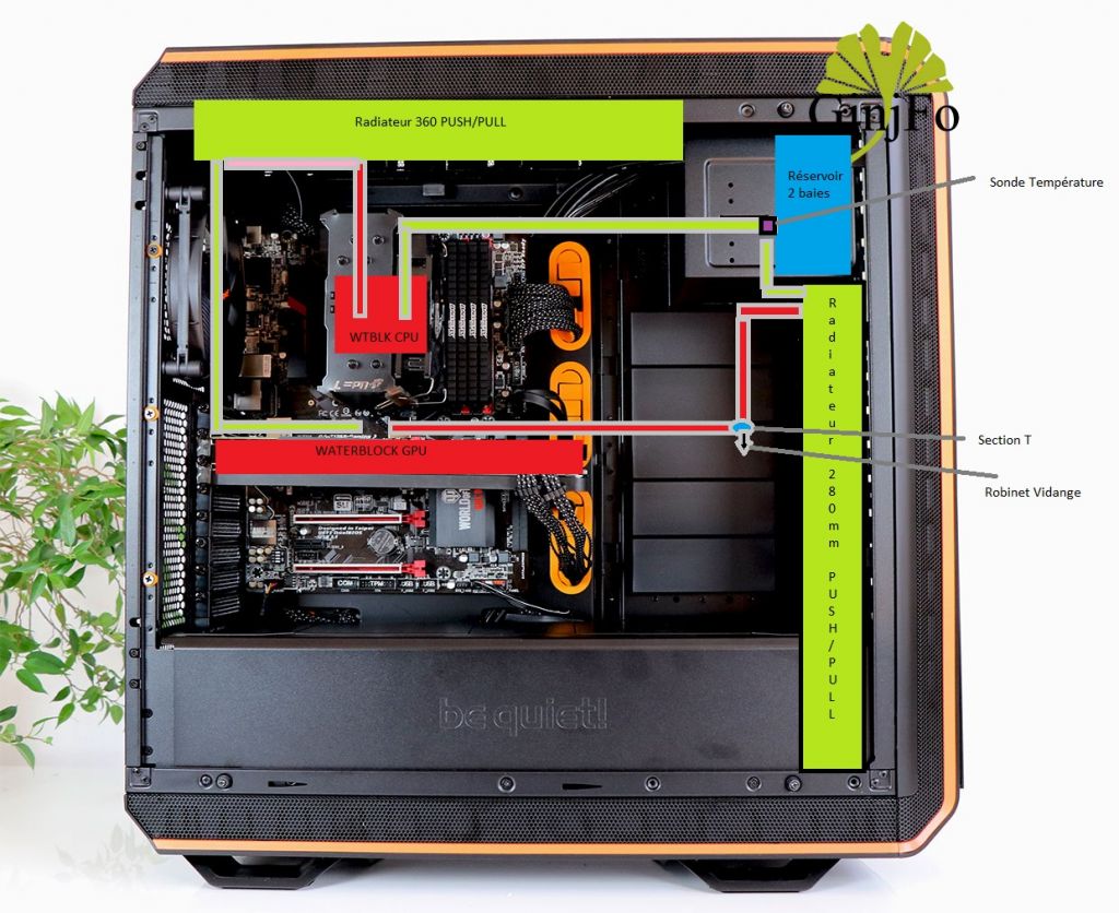 Projet Db Pro 900 V2 Wc 