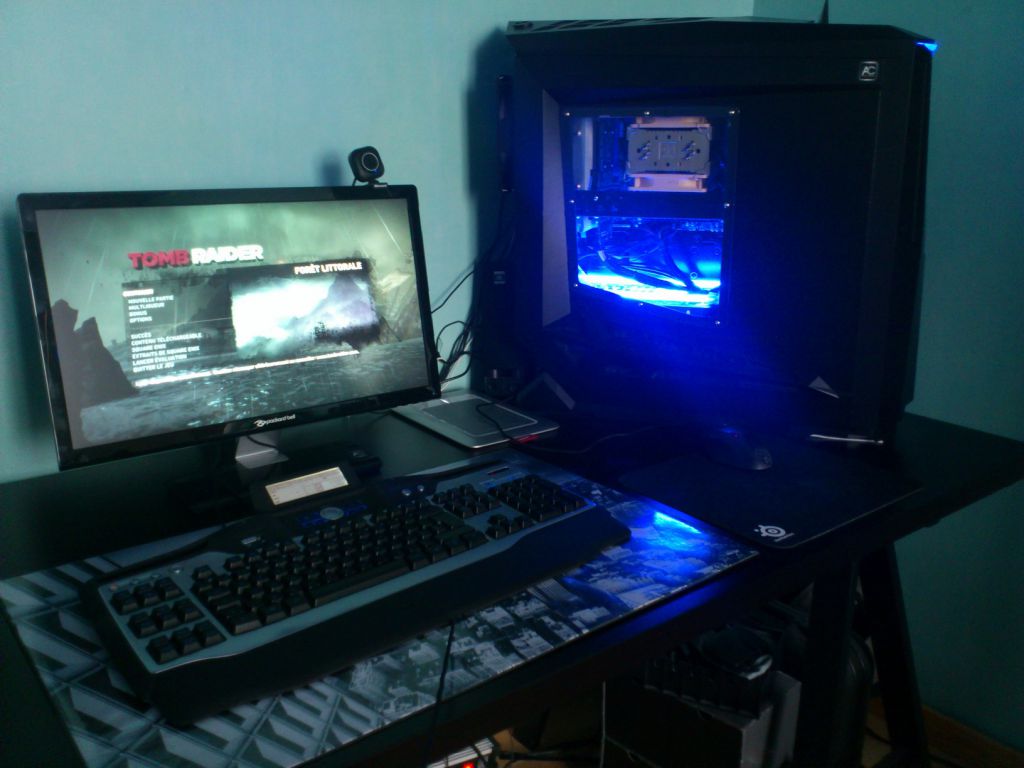 Bureau 