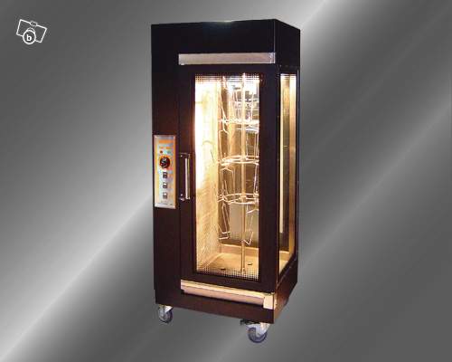 R�tissoire Vertical Gaz 