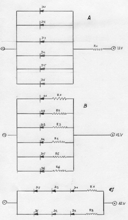 Schema Led 