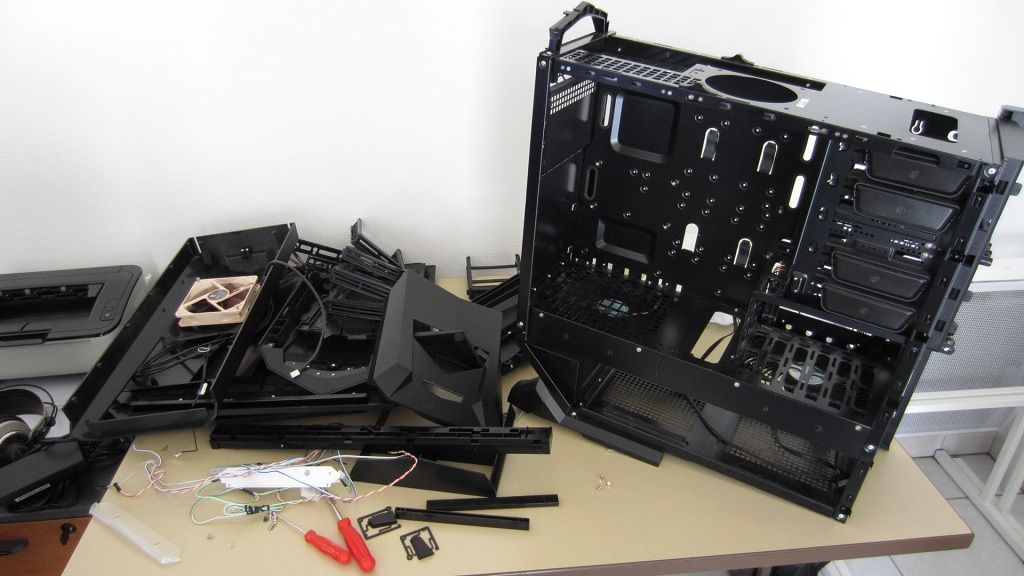 D�montage En Mode Bordel 