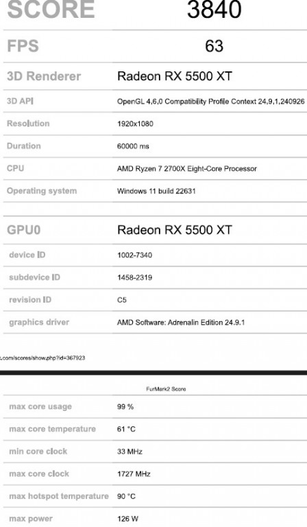 Gpu Bench 