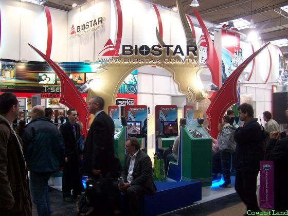 Biostar 