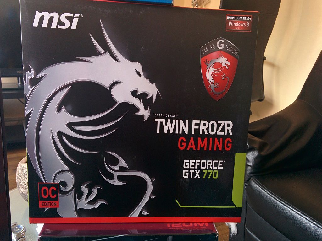 Gtx 770 Bundle GTX 770