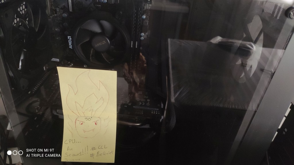 Mon Pc � Chaud V2 