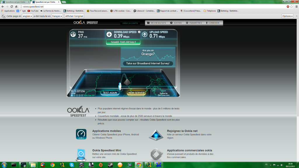 Connexion De Merde 