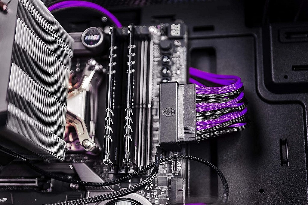 Cooler Master 24pins 90s 