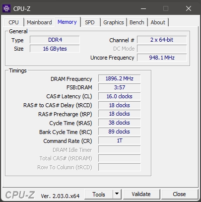 Ram-bench1 1 