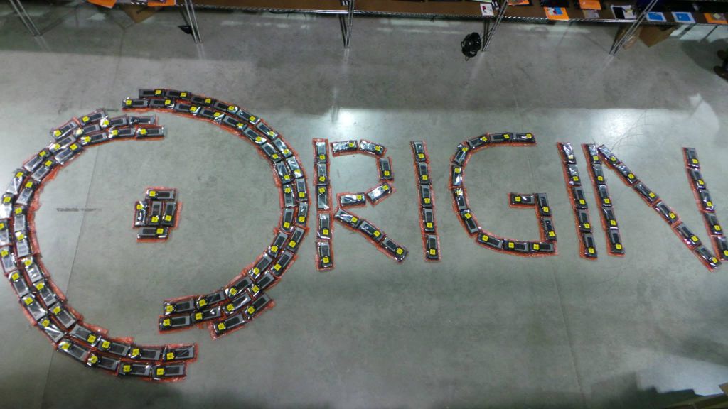 Origin 