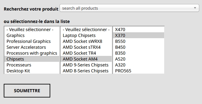 Amd Chipset Carte M�re 