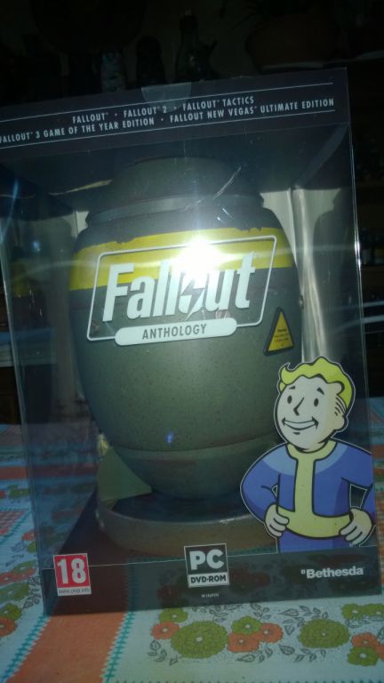 Fallout Collector 