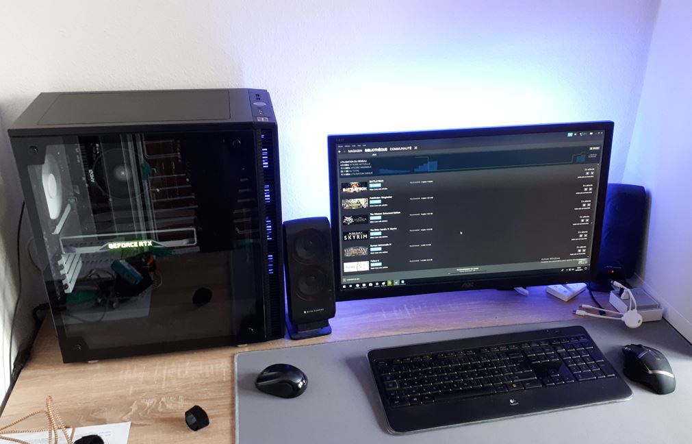 Config 