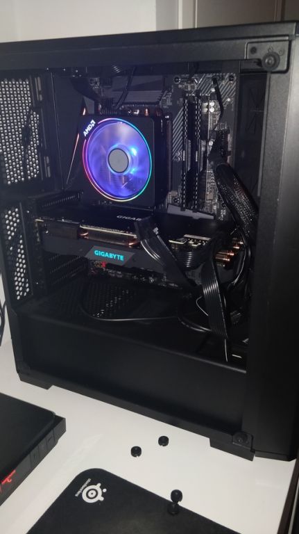 Pc Ryzen 3900 2019 