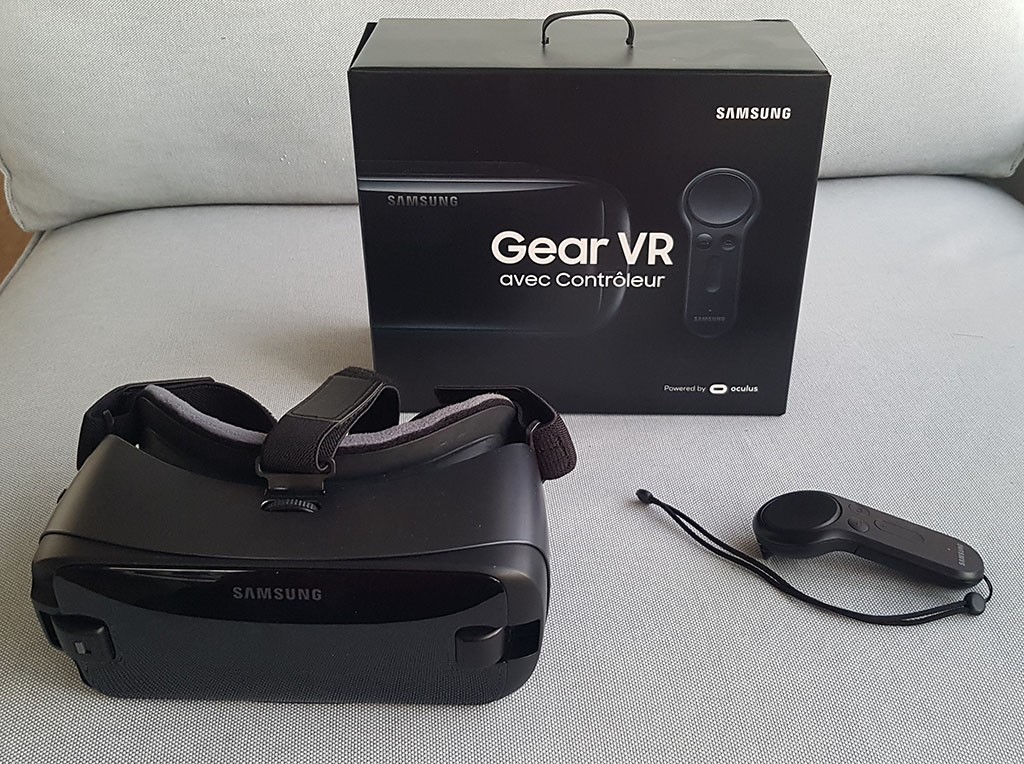 Gear Vr 2 