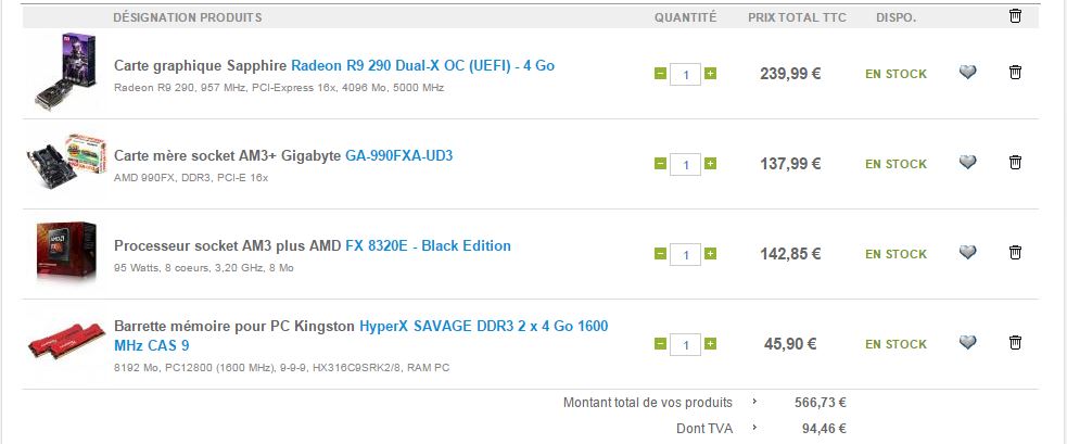 Config Amd Fx 