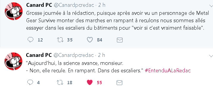 Les Pattes De Cannnnaaaaaaarrrrrrddddddddd !!! Encore une victoire de canard 8)