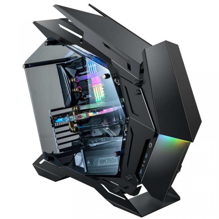 Jonsbo Mod 3 Black 