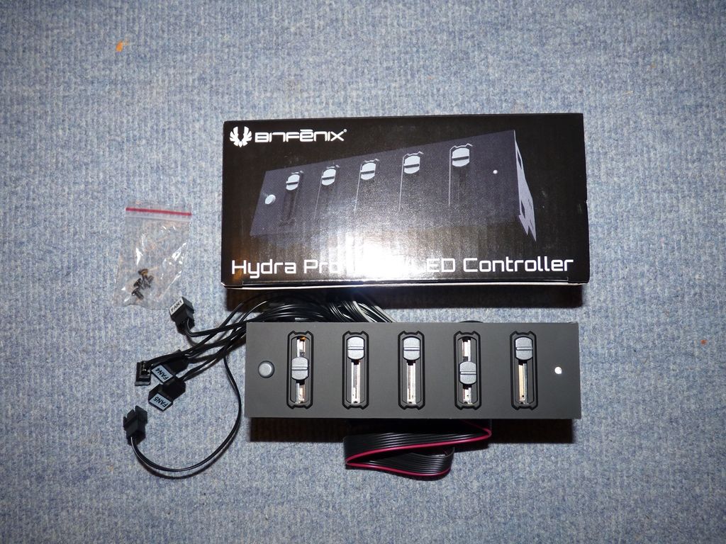 Bitfenix Hydra Pro 