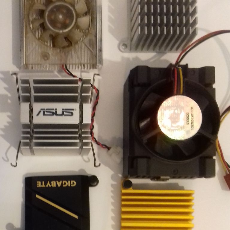 Chipset Ventirad 