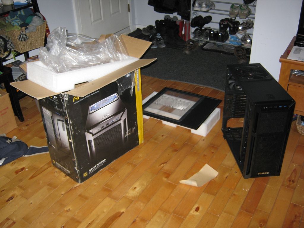 Antec Eleven Hundred 