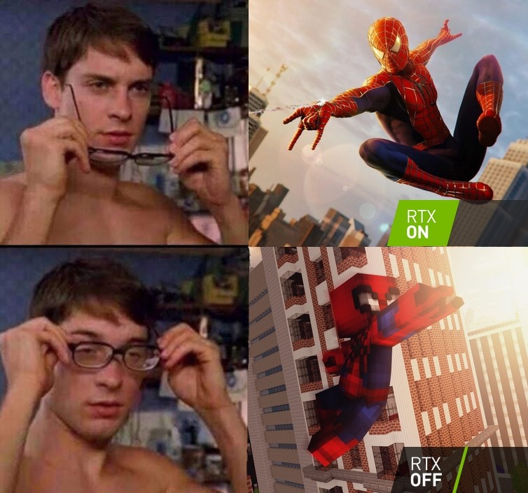 Spiderman 