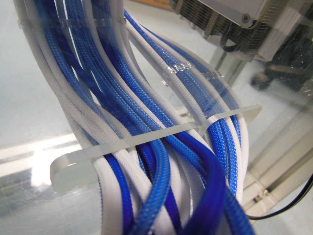 Blue Hazard Test C�blage 1 