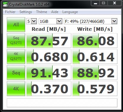 D�bit Hdd Hs 500go d�bit hdd hs 500go