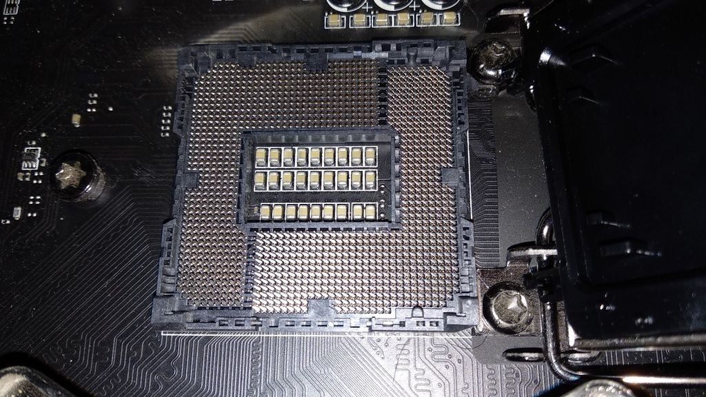 Cm Socket 1150 