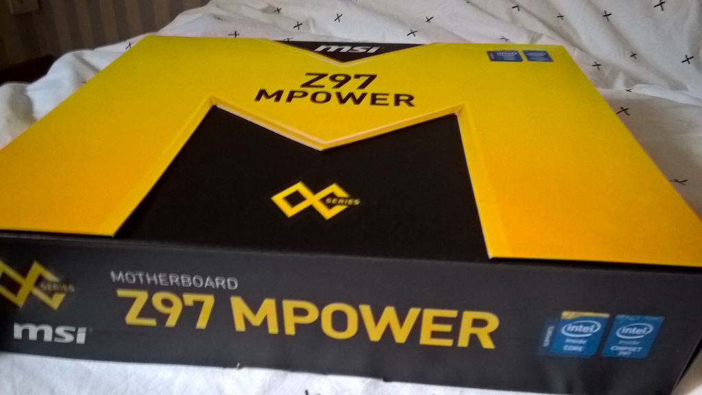 Msi Mobo 
