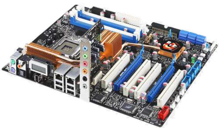 Asus Comm 1 