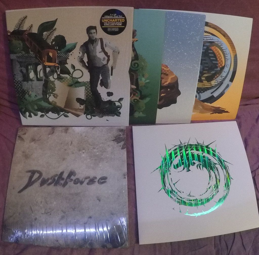 Vinyle Juin 2016 