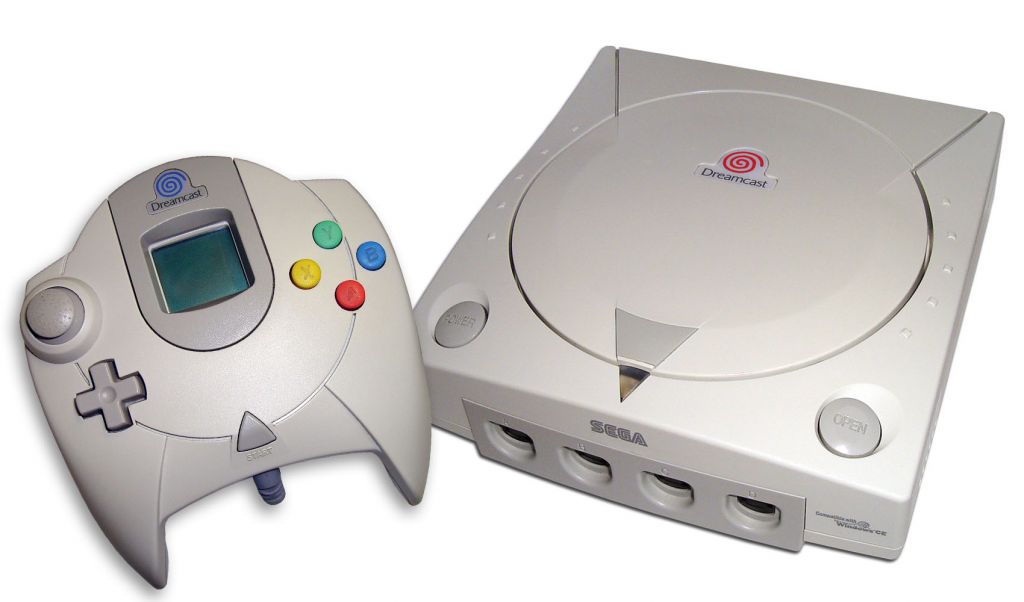 Dreamcast 12 