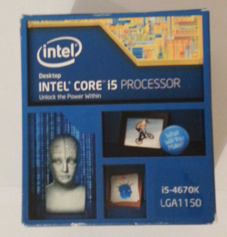 I5-4670k I5-4670K